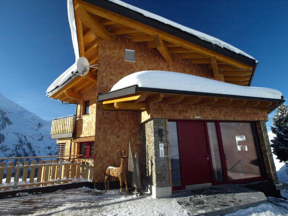 Residenz Tirol Apartment Lechleiten Exterior photo