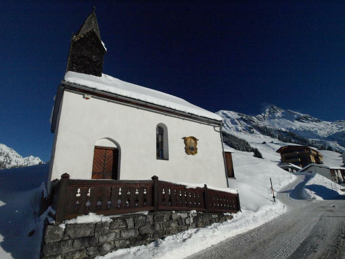 Residenz Tirol Apartment Lechleiten Exterior photo