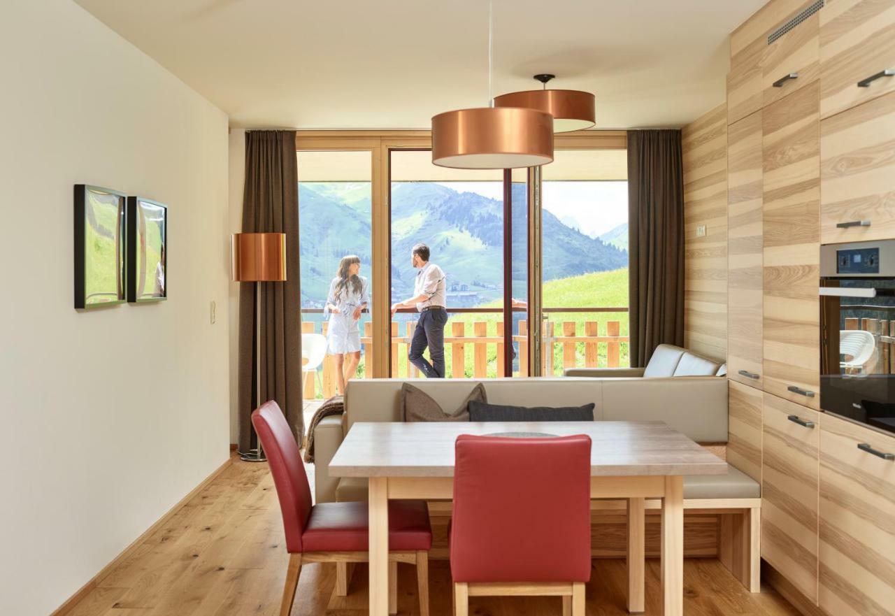 Residenz Tirol Apartment Lechleiten Exterior photo